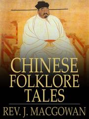 Cover of: Chinese Folklore Tales