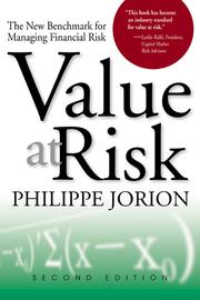 Value at Risk