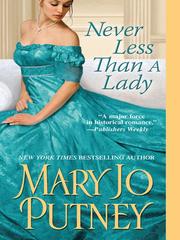 Cover of: Never Less Than A Lady