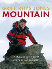 Cover of: Mountain by Griff Rhys Jones