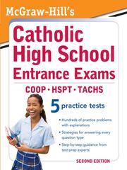 Cover of: McGraw-Hill's Catholic High School Entrance Exams