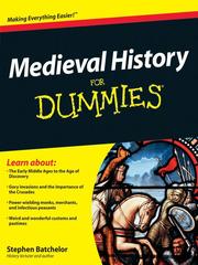 Cover of: Medieval History For Dummies®