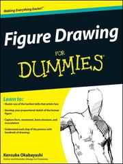 Cover of: Figure Drawing For Dummies® by 