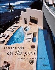 Cover of: Reflections on the pool: California designs for swimming
