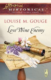 Cover of: Love Thine Enemy