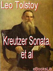 Cover of: The Kreutzer Sonata by 