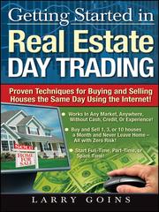 Getting Started in Real Estate Day Trading