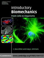 Cover of: Introductory Biomechanics