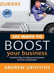 Cover of: 101 Ways to Boost Your Business