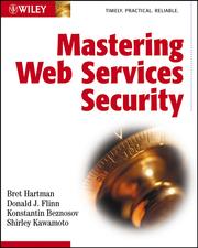 Mastering Web Services Security