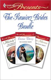 Cover of: The Ramirez Brides Bundle