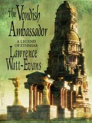 Cover of: The Vondish Ambassador
