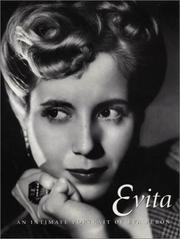 Cover of: Evita: an intimate portrait of Eva Perón