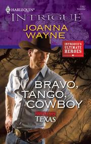 Cover of: Bravo, Tango, Cowboy