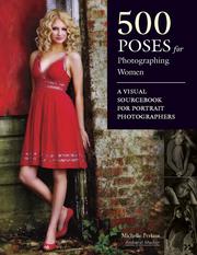 Cover of: 500 Poses for Photographing Women