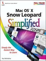 Mac OS X Snow Leopard Simplified