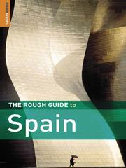 Cover of: The Rough Guide to Spain