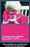 Cover of: Teaching and Learning in the Early Years