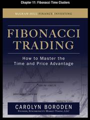 Front cover of Fibonacci Time Clusters by Carolyn Boroden