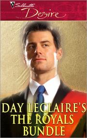 Cover of: Day Leclaire's The Royals Bundle