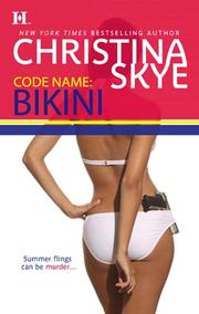 Cover of: Code Name: Bikini