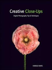 Cover of: Creative Close-Ups