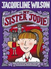 Cover of: My Sister Jodie by 