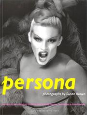 Cover of: Persona