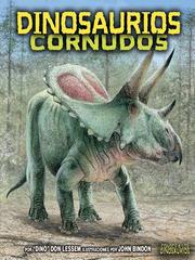 Cover of: Dinosaurios cornudos (Horned Dinosaurs)