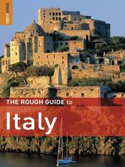 Cover of: The Rough Guide to Italy