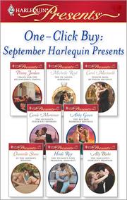 one-click-buy-september-harlequin-presents-cover