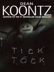 Cover of: Tick Tock by 