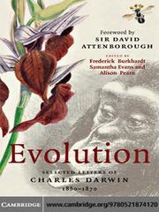 Cover of: Evolution