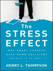 Cover of: The Stress Effect