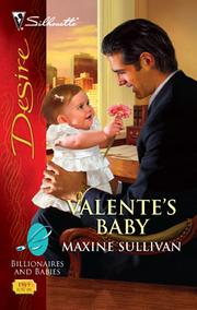 Cover of: Valente's Baby by 