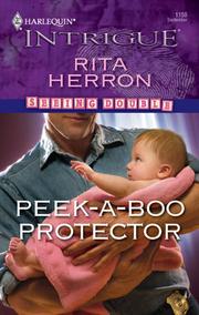Cover of: Peek-a-boo Protector | 