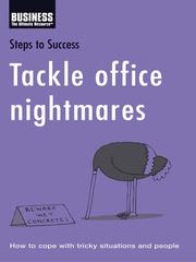 Cover of: Tackle Office Nightmares