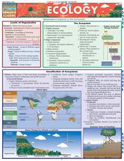 Cover of: QuickStudy - Ecology