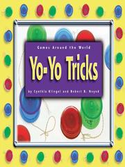 Cover of: Yo-Yo Tricks