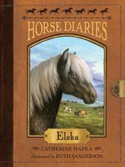 Cover of Elska by Cathy Hapka