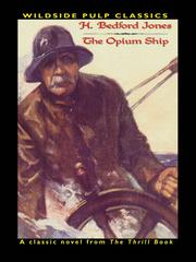 Cover of: The Opium Ship by 