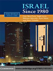Cover of: Israel Since 1980 by 