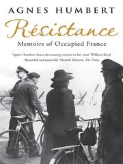 Cover of: Resistance