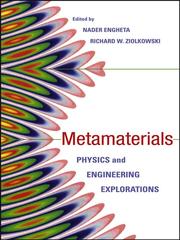 Cover of: Metamaterials by 