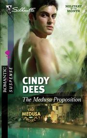 Cover of: The Medusa Proposition