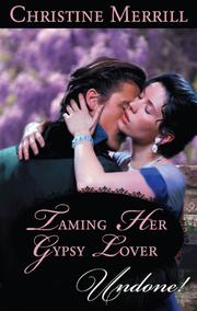 Cover of: Taming Her Gypsy Lover