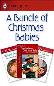 Cover of: A Bundle of Christmas Babies
