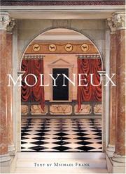 Cover of: Molyneux: the interior design of Juan Pablo Molyneux