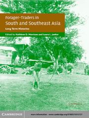 Forager-Traders in South and Southeast Asia