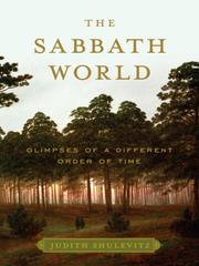 Cover of: The Sabbath World by 